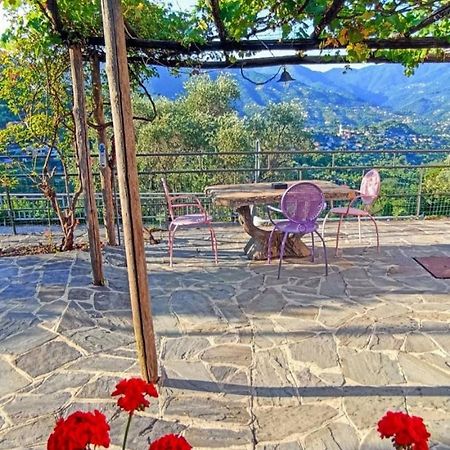 Posa Villa Santa Margherita Ligure Exterior photo